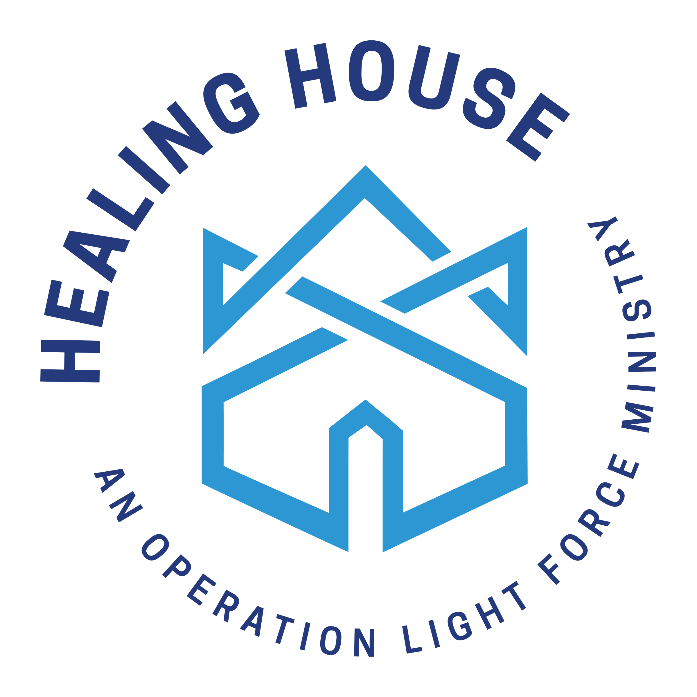 Healing House Operation Light Force